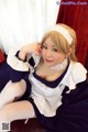 Cosplay Maid - Galerey Manila Milf