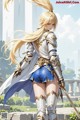 Hentai - Radiant Elegance of the Armored Maiden Set.1 20250126 Part 9