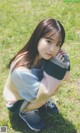 Miyu Kishi 岸みゆ, 週プレ Photo Book 「もっともっと。」 Set.01